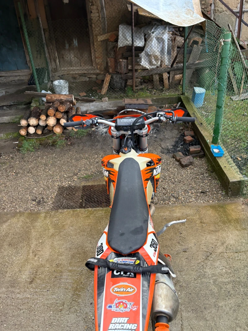 Ktm 350, снимка 8 - Мотоциклети и мототехника - 53403198