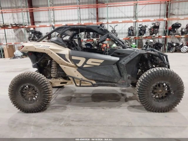 Can-Am Maverick X3 DS TURBO R, снимка 11 - Мотоциклети и мототехника - 55063240