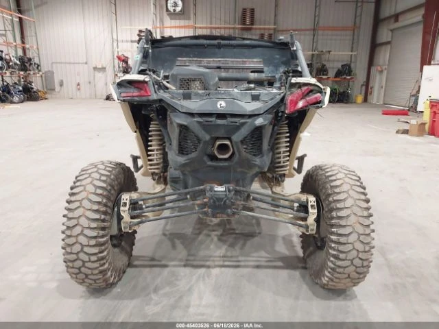 Can-Am Maverick X3 DS TURBO R, снимка 6 - Мотоциклети и мототехника - 55063240
