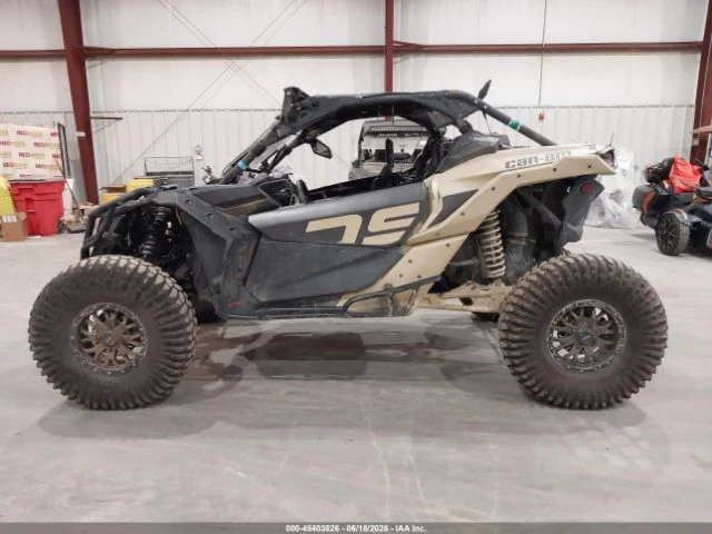 Can-Am Maverick X3 DS TURBO R, снимка 12 - Мотоциклети и мототехника - 55063240