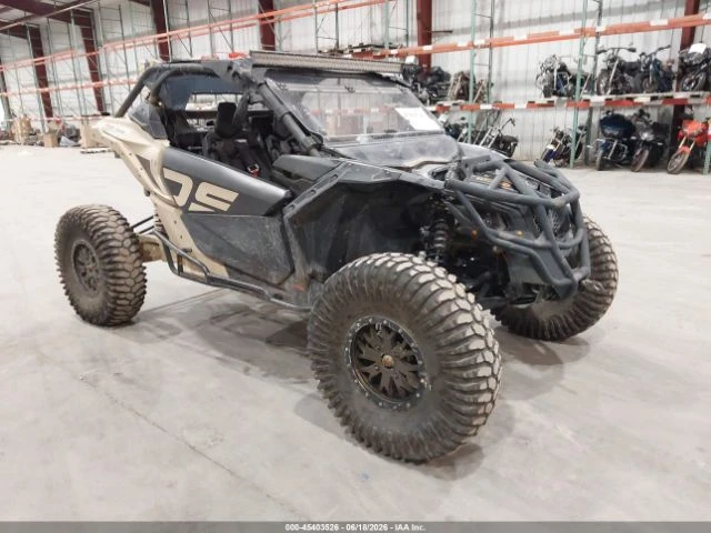 Can-Am Maverick X3 DS TURBO R