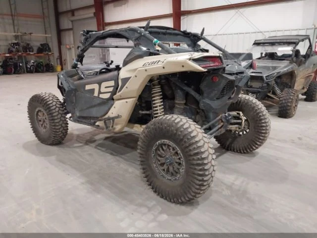 Can-Am Maverick X3 DS TURBO R, снимка 3 - Мотоциклети и мототехника - 55063240