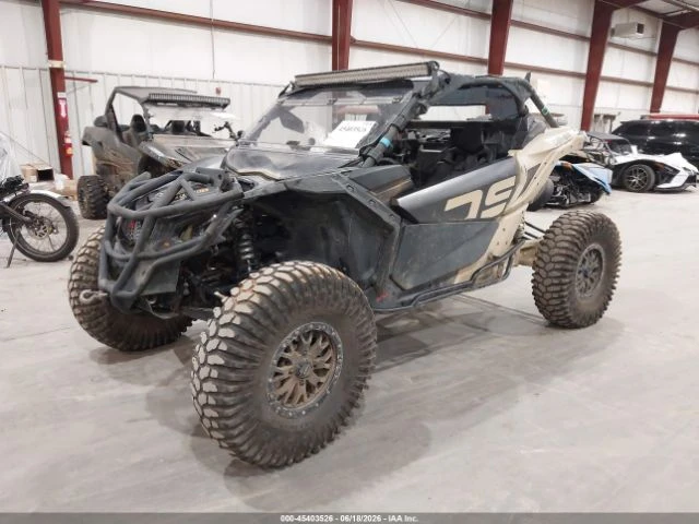 Can-Am Maverick X3 DS TURBO R, снимка 2 - Мотоциклети и мототехника - 55063240