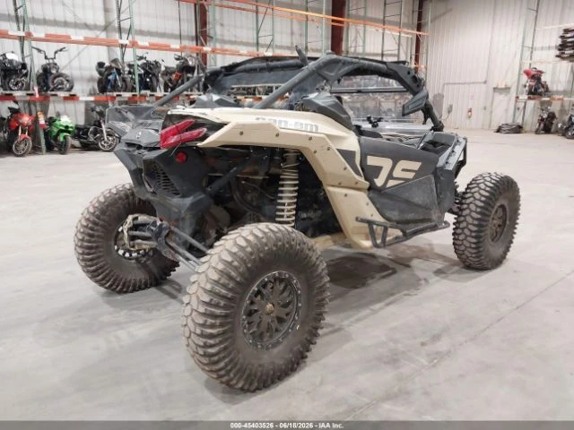 Can-Am Maverick X3 DS TURBO R, снимка 4 - Мотоциклети и мототехника - 55063240