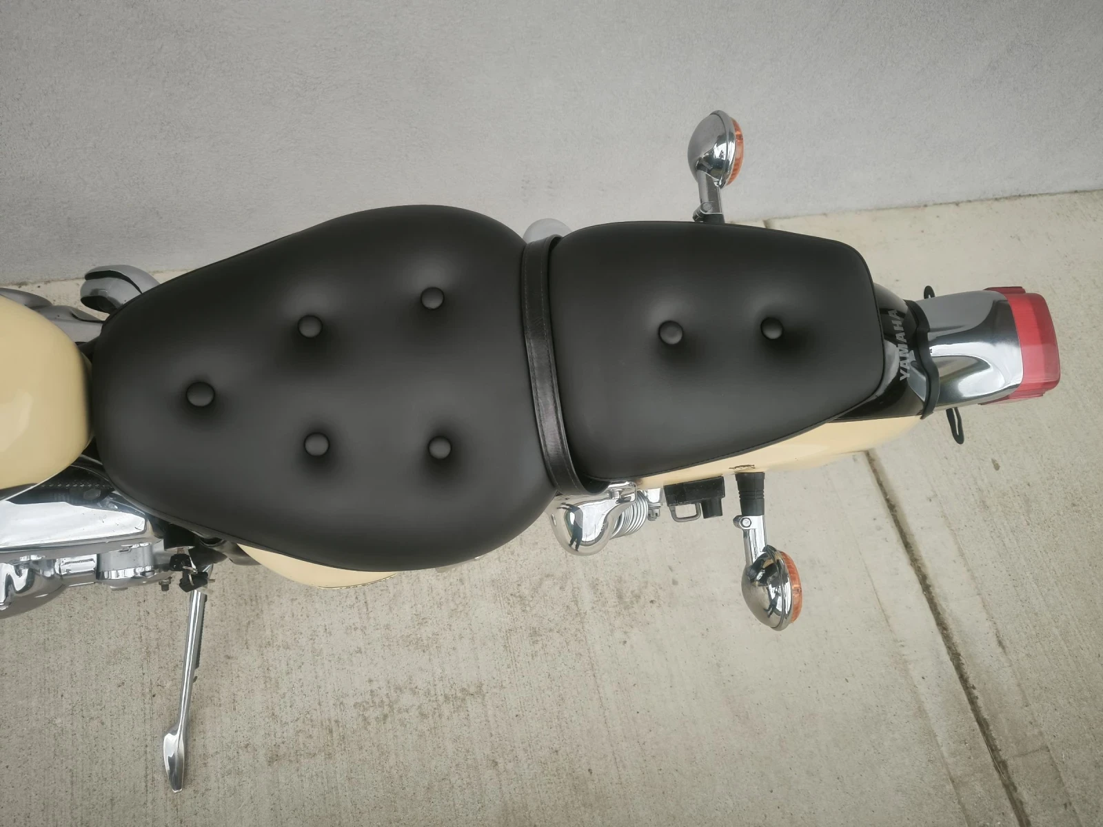 Yamaha Virago 535 - изображение 6
