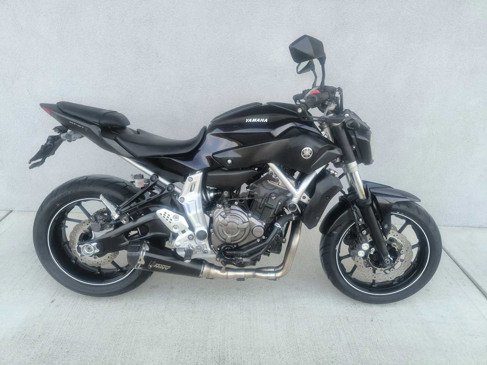 Yamaha Mt-07 MIVV   | Mobile.bg   1