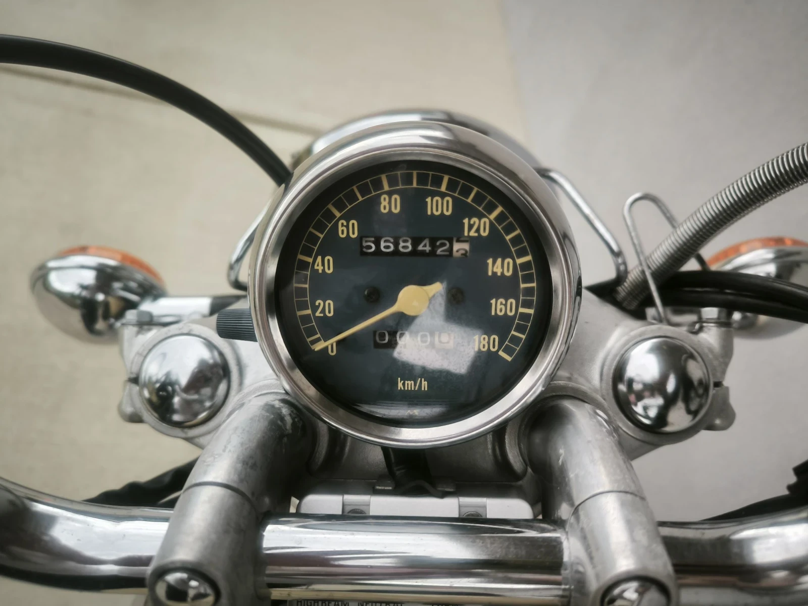 Yamaha Virago 535 - изображение 4