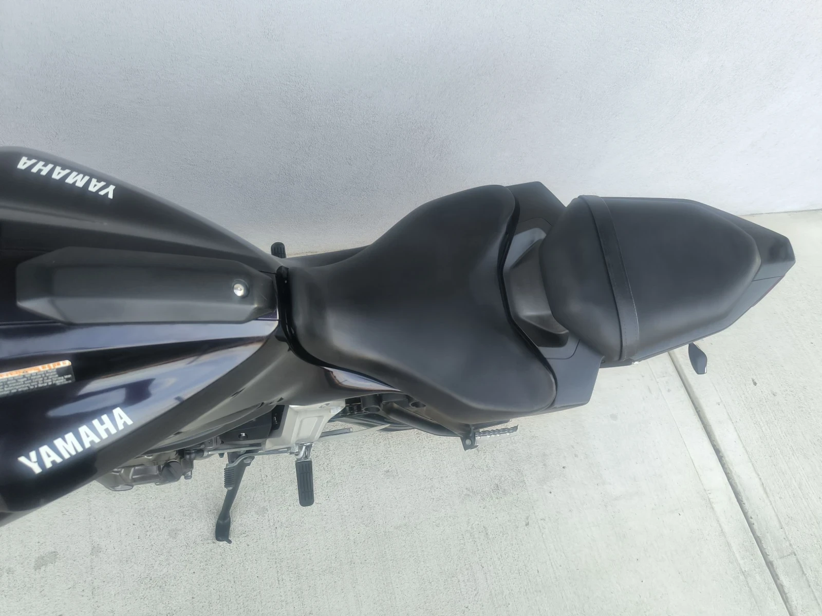 Yamaha Mt-07 MIVV генерация  - изображение 5