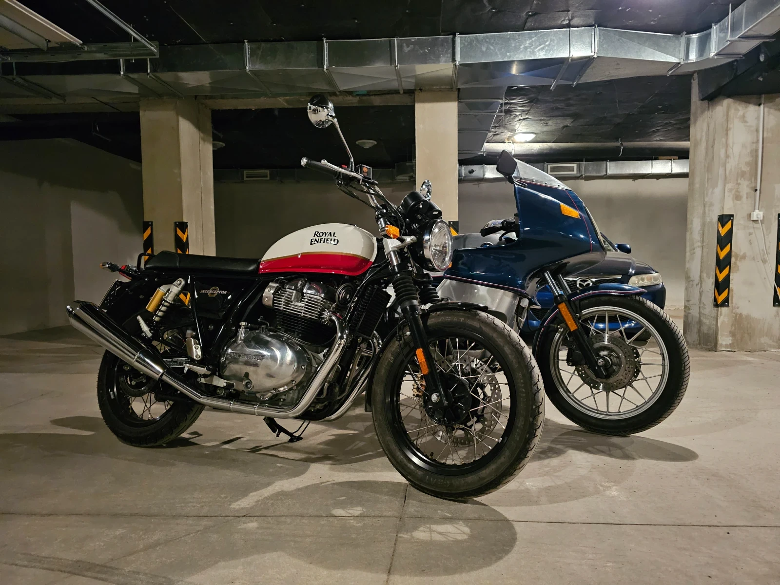 Royal Enfield Interceptor 650  - изображение 5