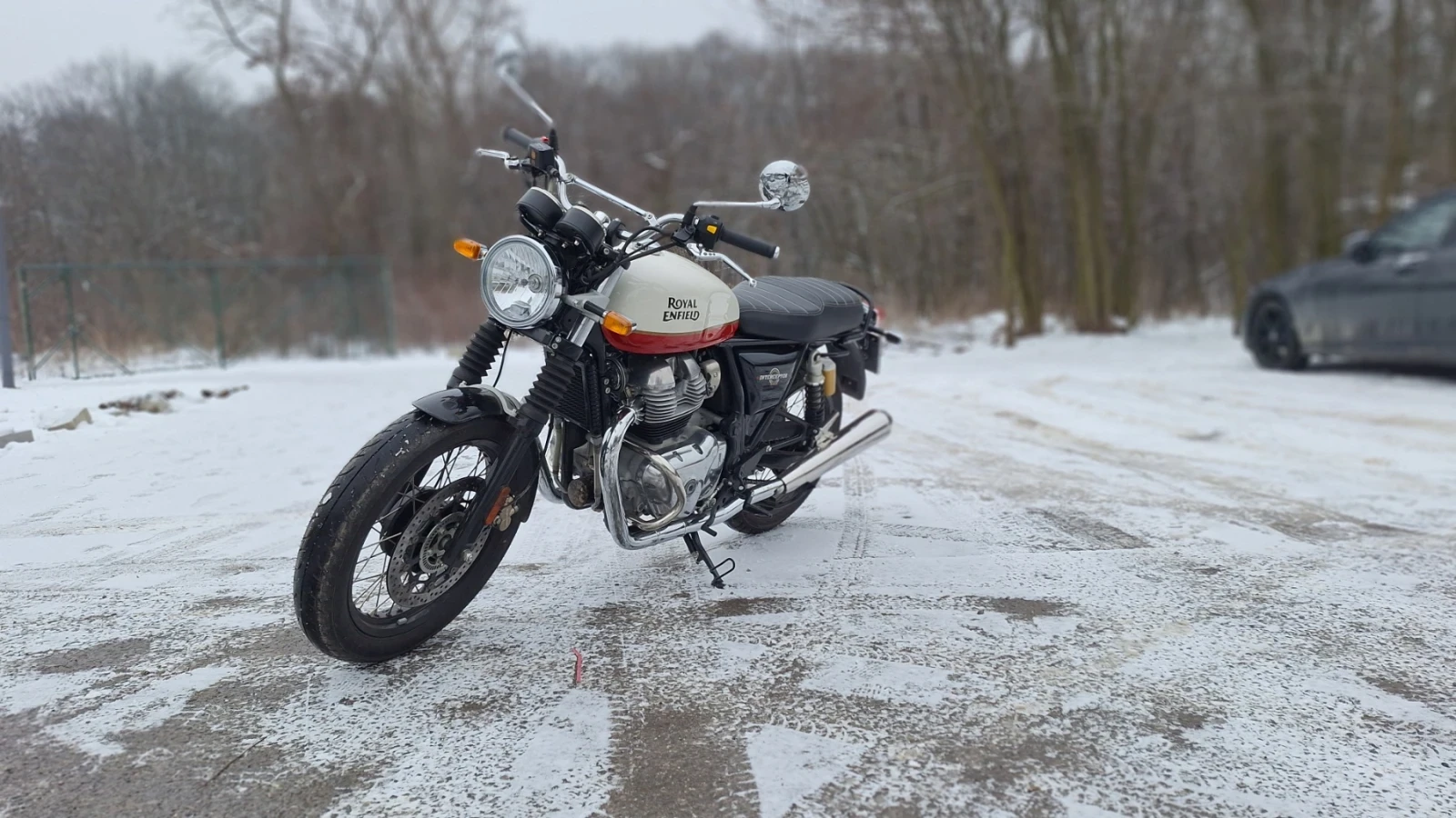 Royal Enfield Interceptor 650  - изображение 7