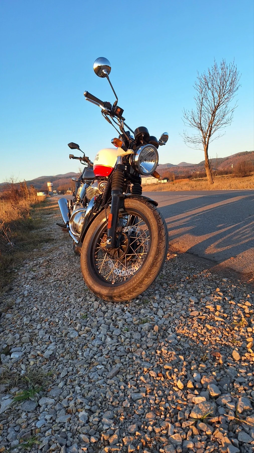 Royal Enfield Interceptor 650  - изображение 10