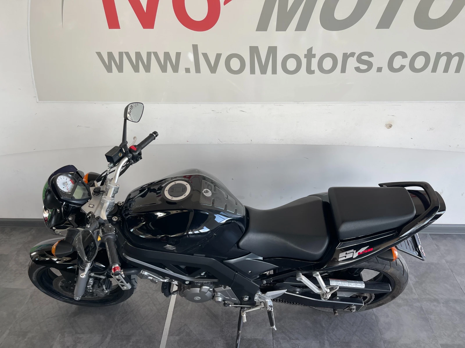 Suzuki SV 650 - изображение 2