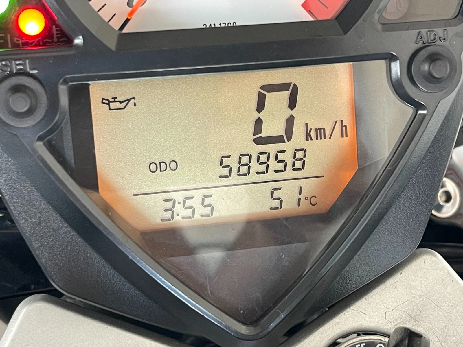 Suzuki SV 650 - изображение 5
