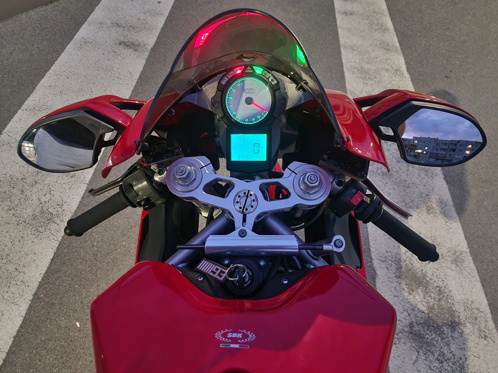 Ducati 749 749S | Mobile.bg   17