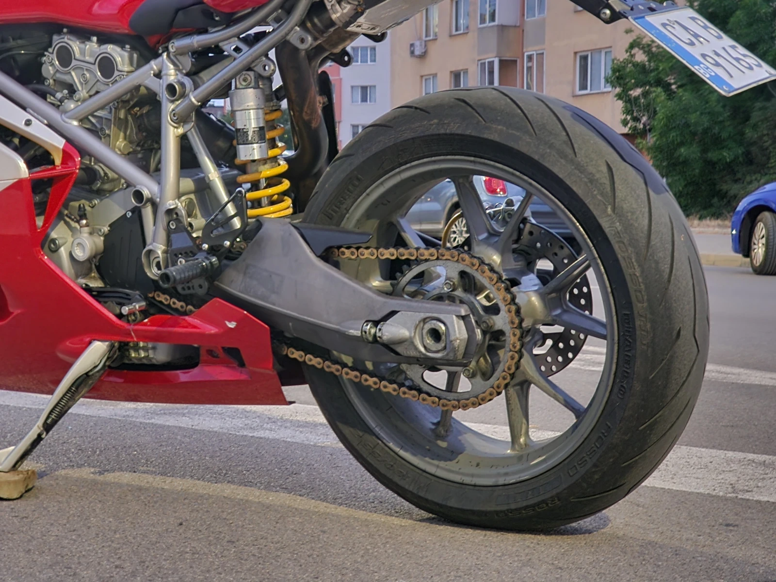 Ducati 749 749S | Mobile.bg   11