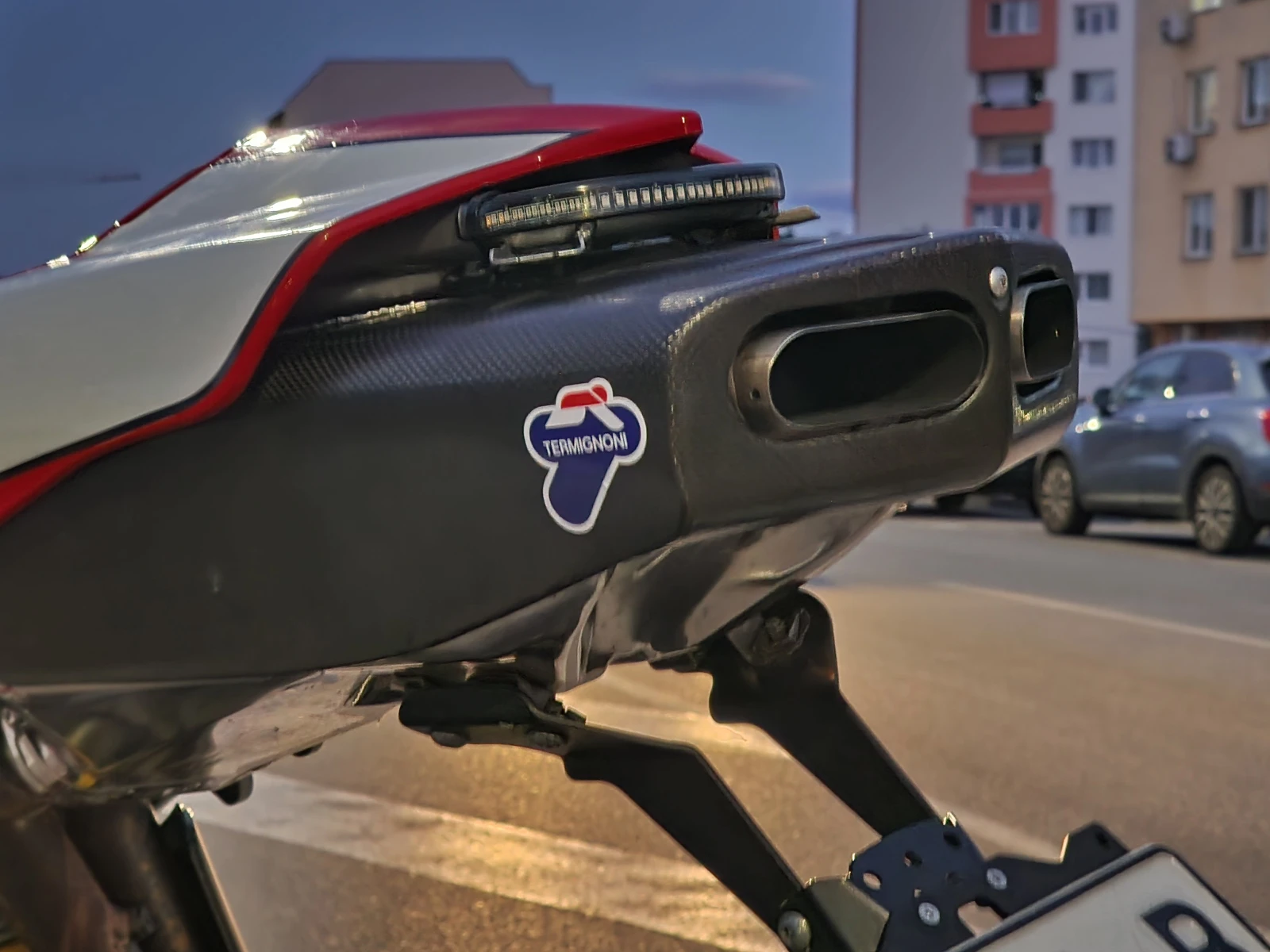 Ducati 749 749S | Mobile.bg   12