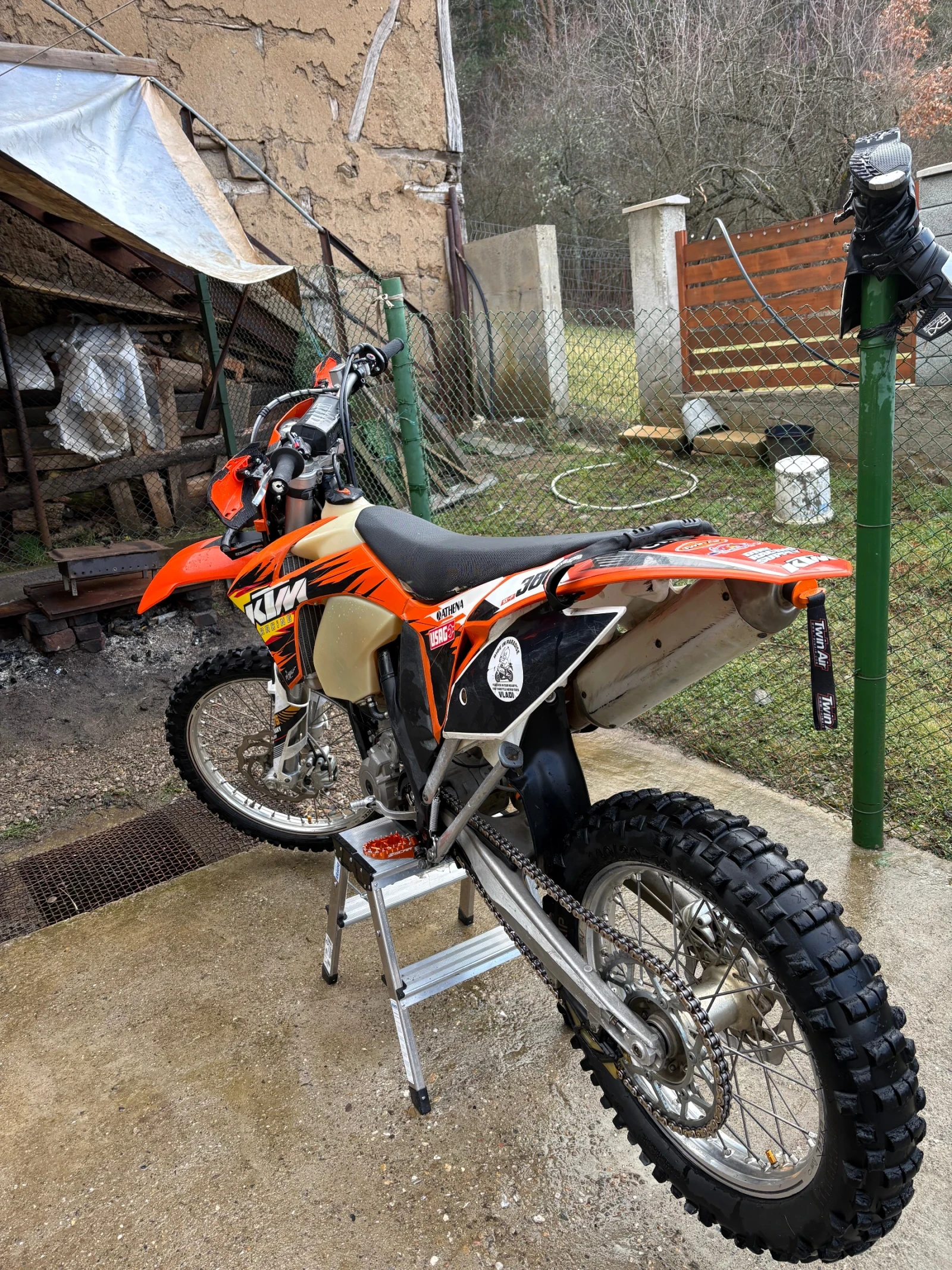 Ktm 350  - изображение 3