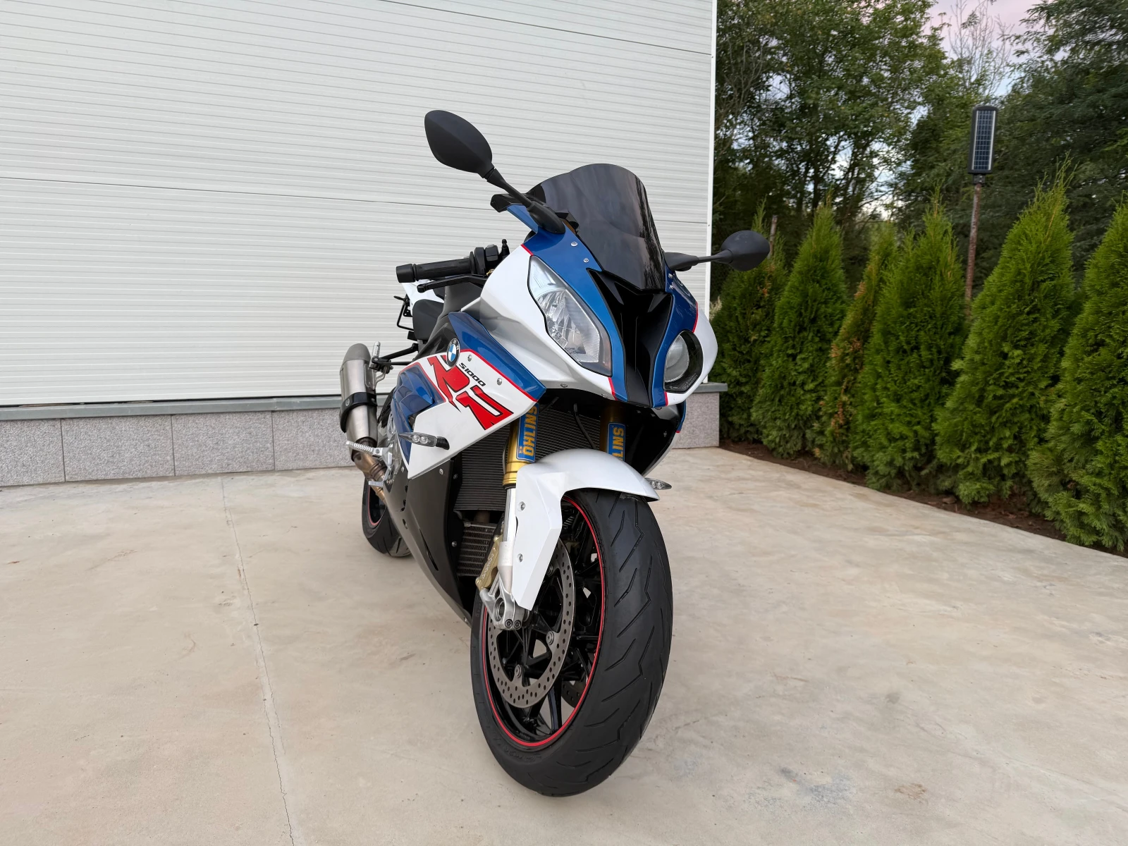 BMW S, снимка 9 - Мотоциклети и мототехника - 55306129