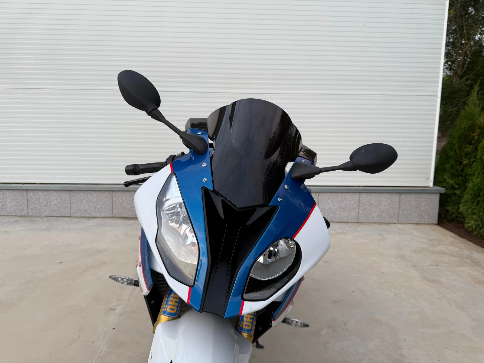 BMW S, снимка 8 - Мотоциклети и мототехника - 55306129
