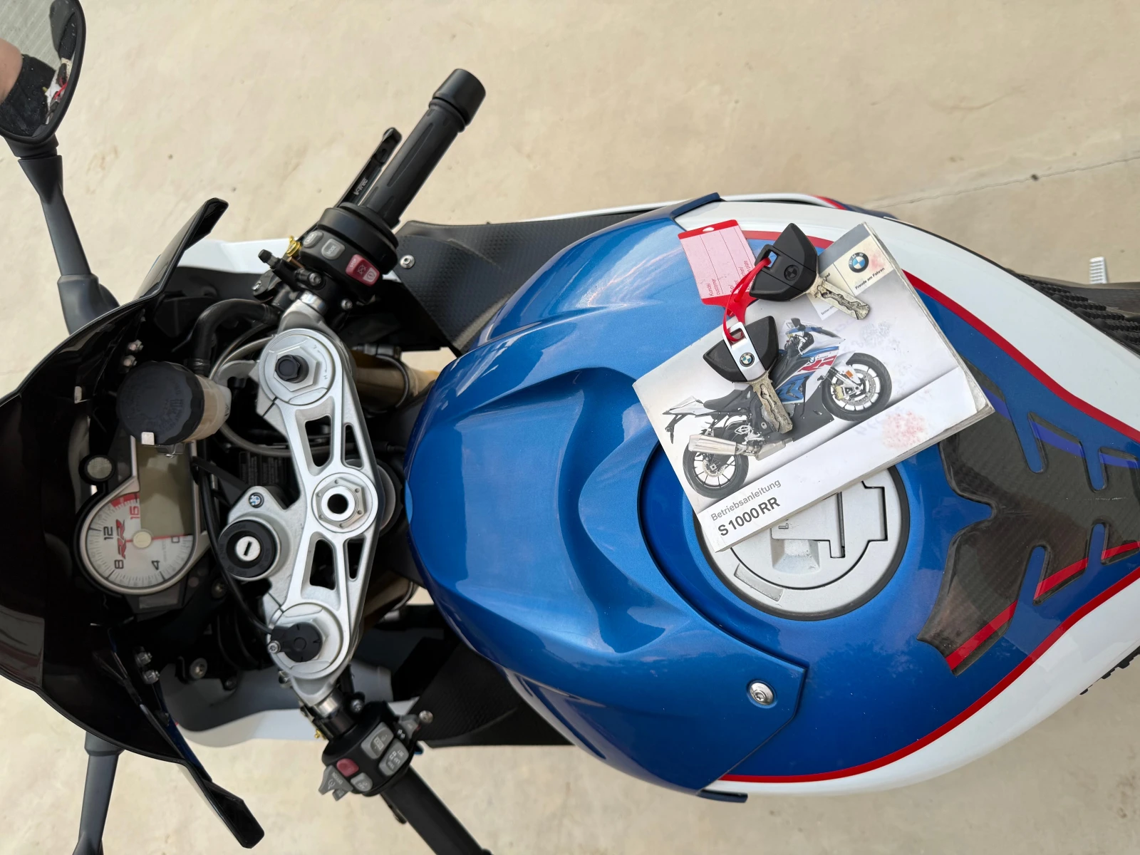BMW S, снимка 13 - Мотоциклети и мототехника - 55306129