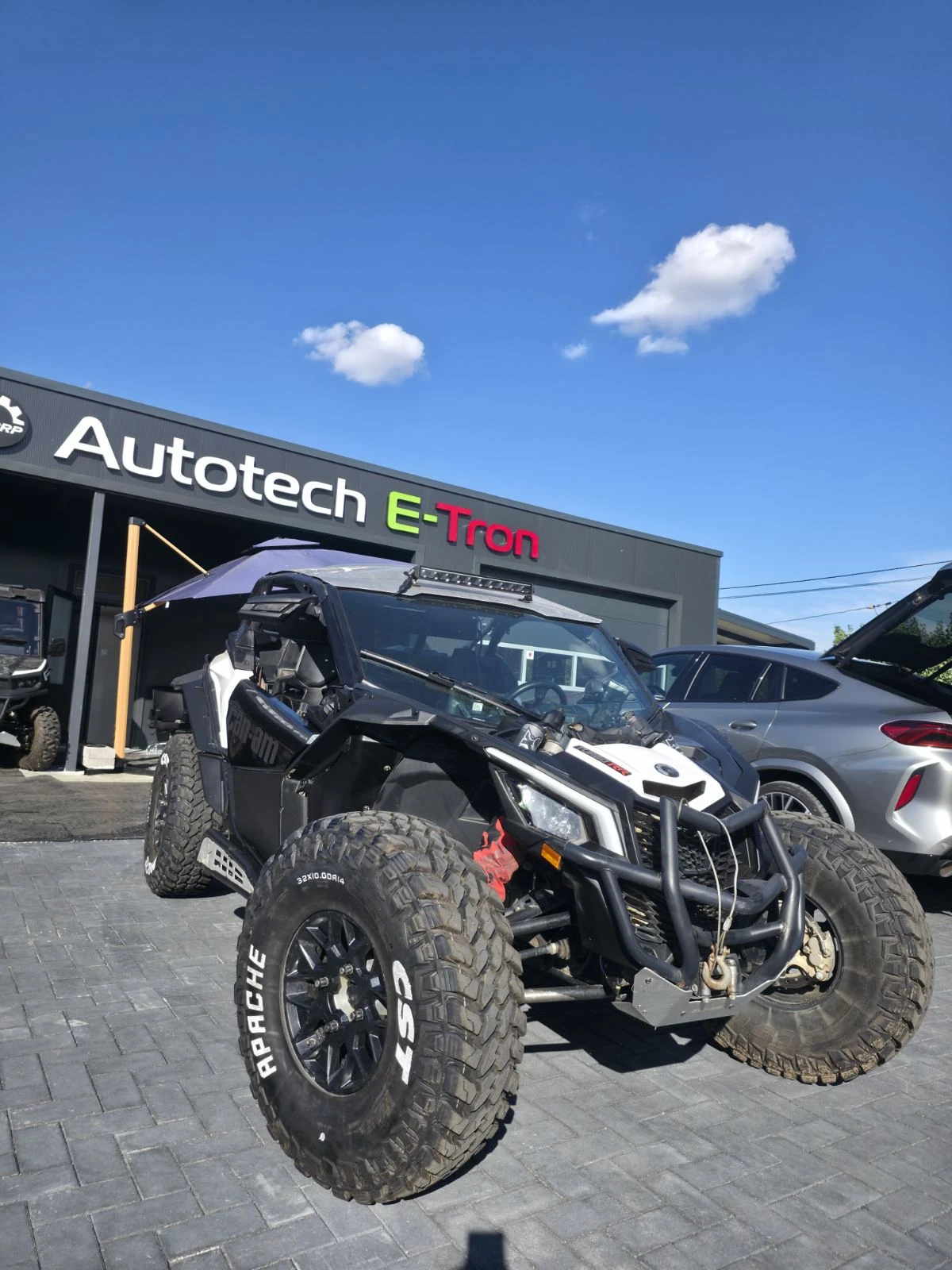 Can-Am Maverick X3, снимка 4 - Мотоциклети и мототехника - 56165783