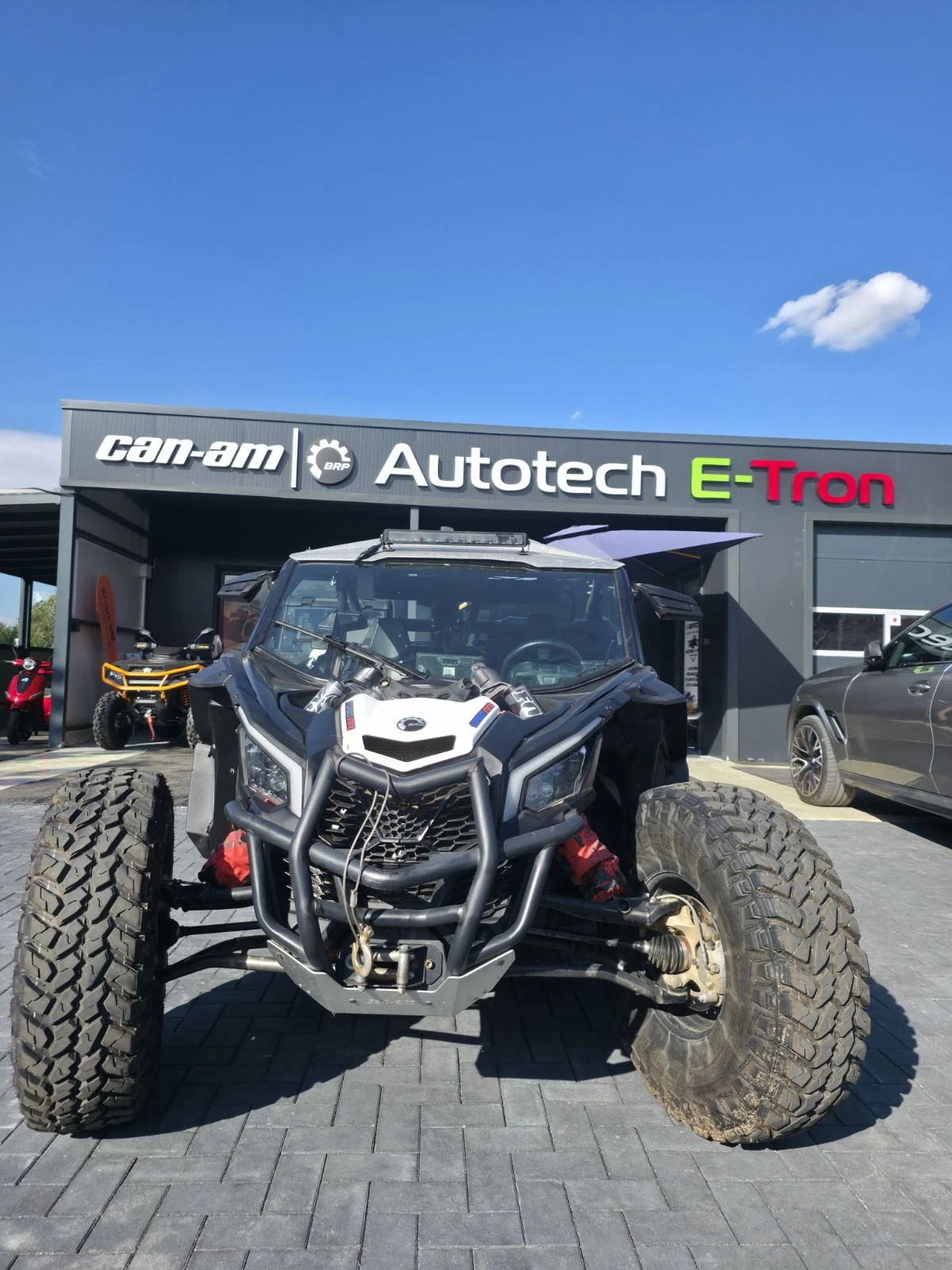 Can-Am Maverick X3, снимка 3 - Мотоциклети и мототехника - 56165783