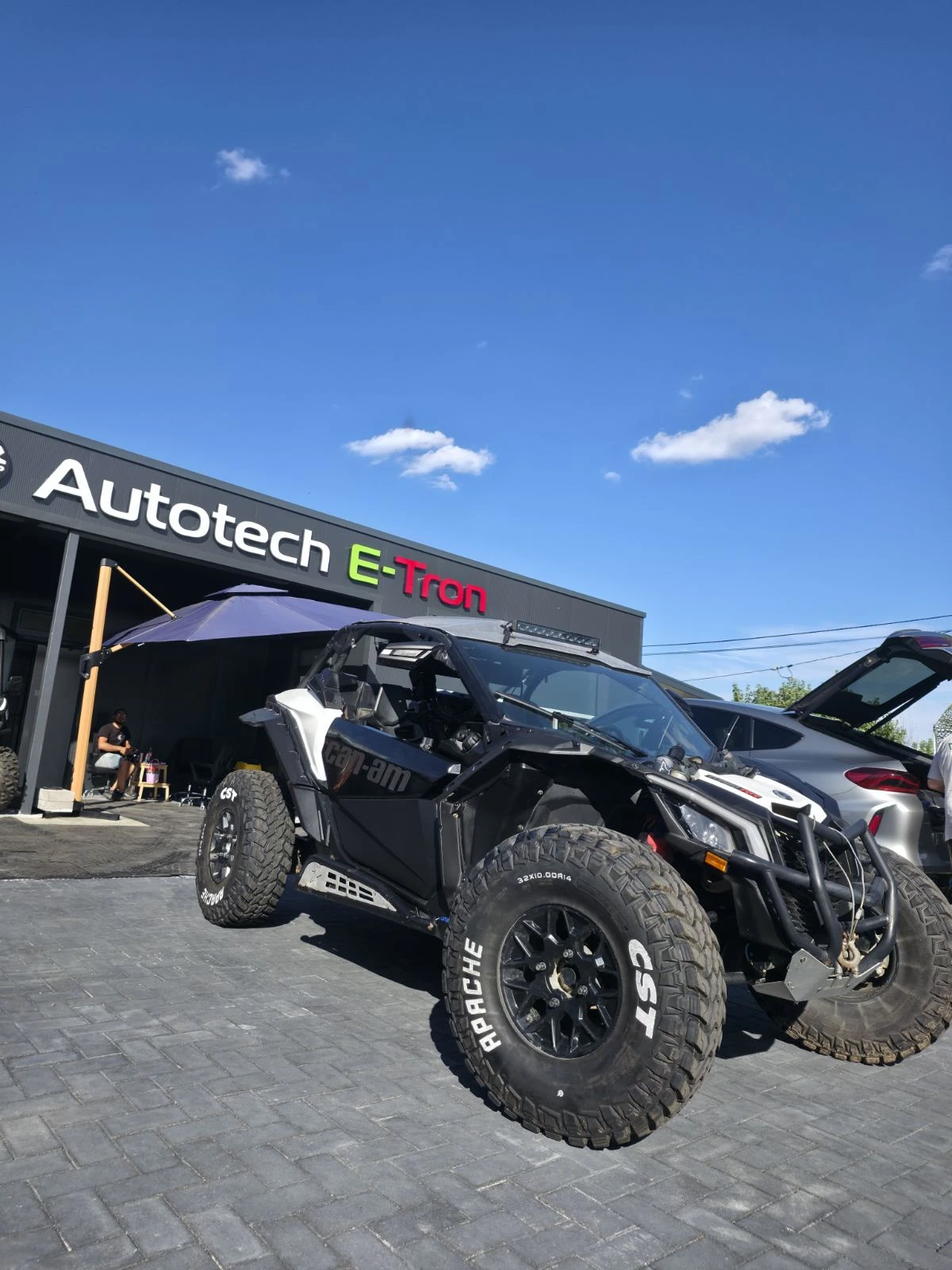 Can-Am Maverick X3, снимка 2 - Мотоциклети и мототехника - 56165783