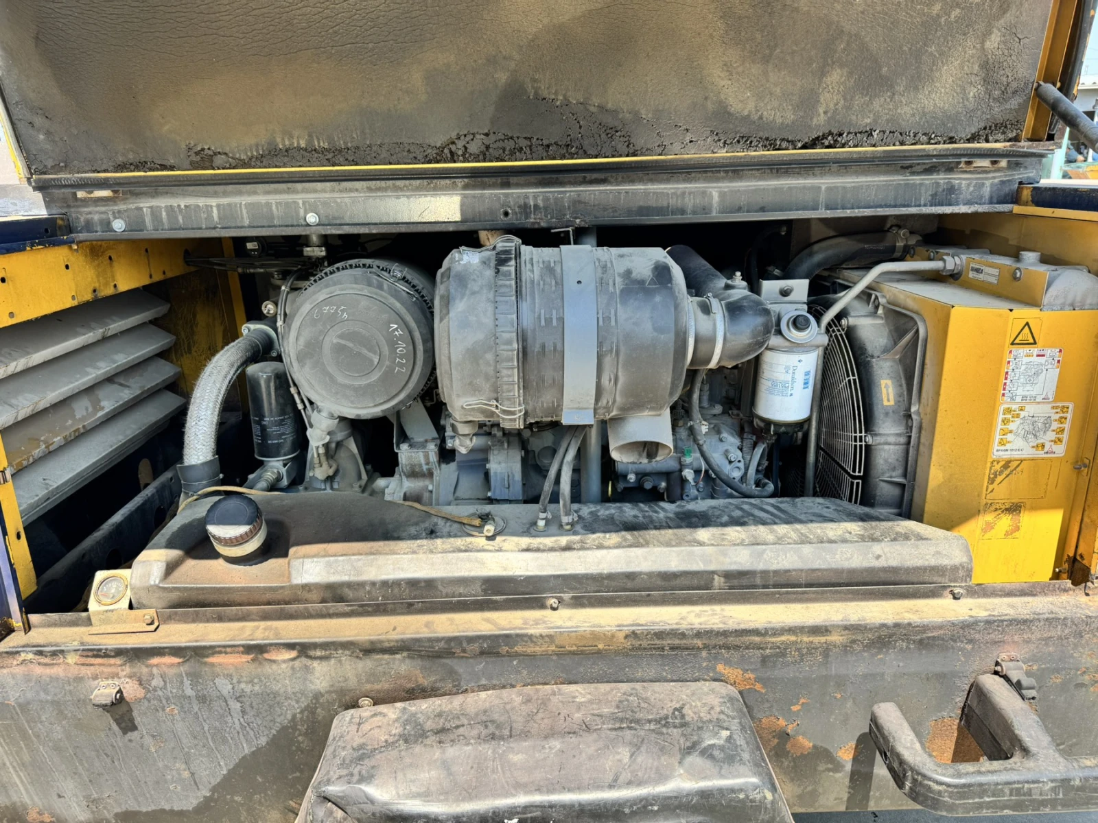 Компресори Atlas Copco XAHS 146 - изображение 5