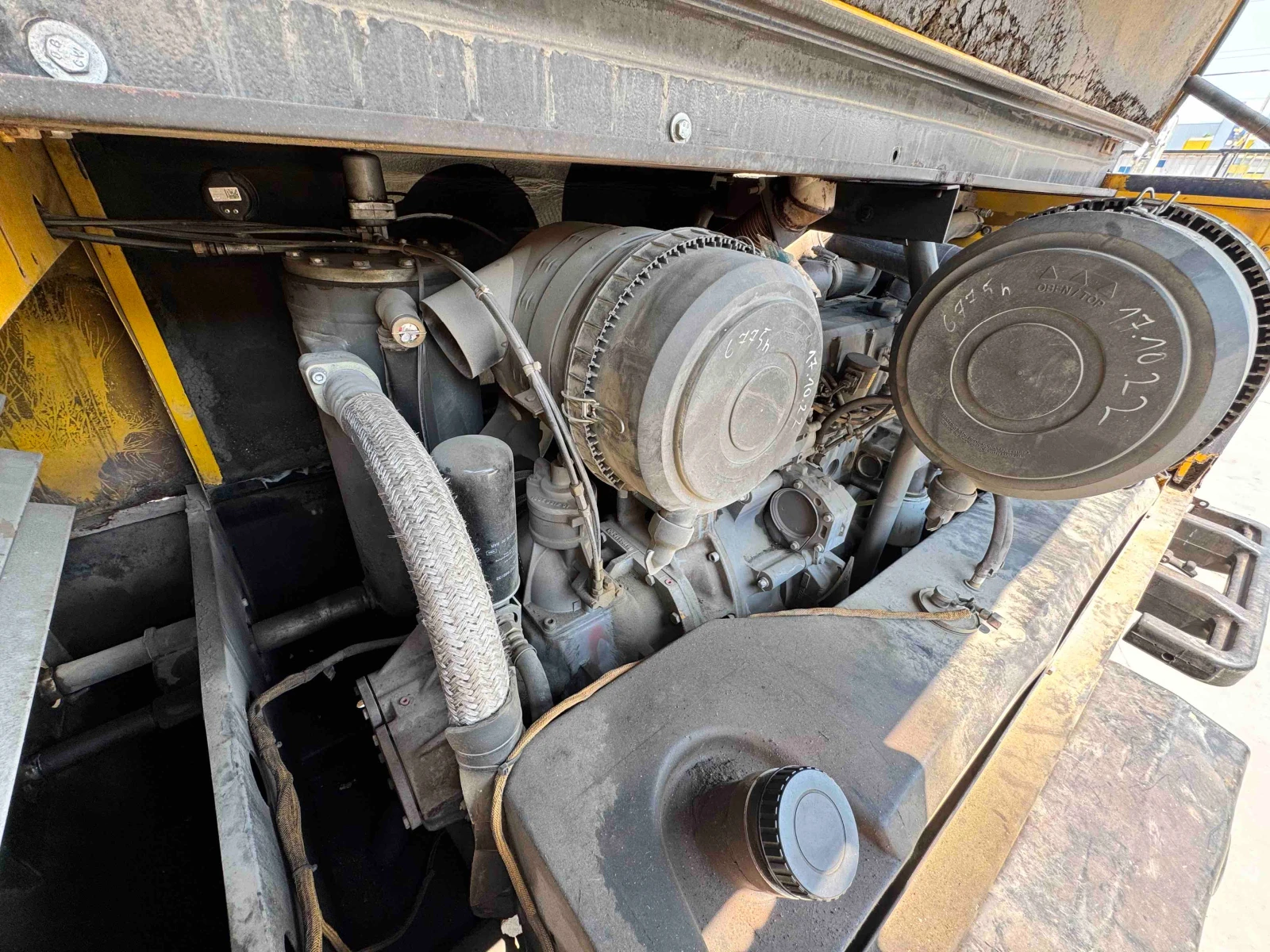 Компресори Atlas Copco XAHS 146 - изображение 6