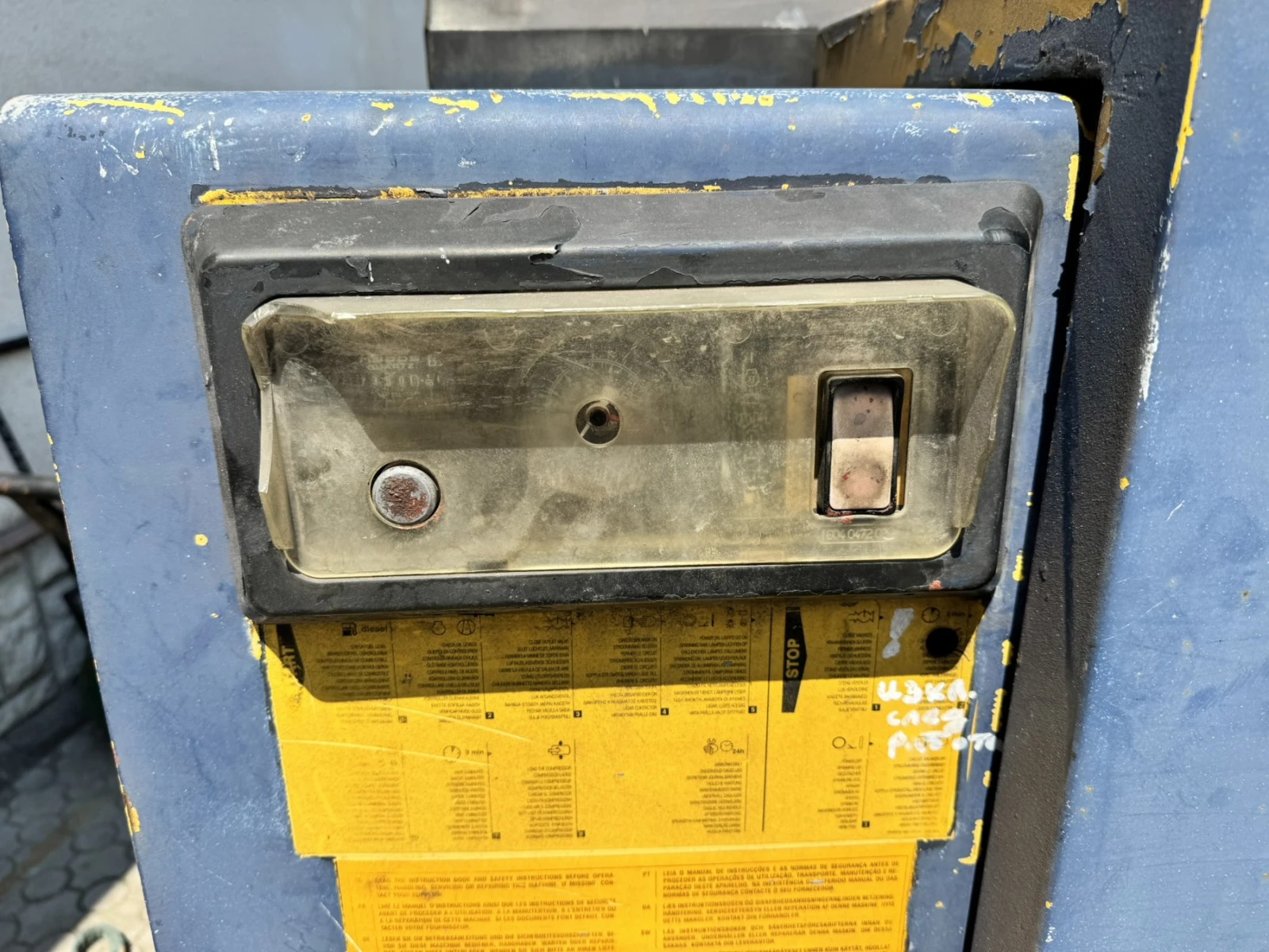 Компресори Atlas Copco XAHS 146 - изображение 4