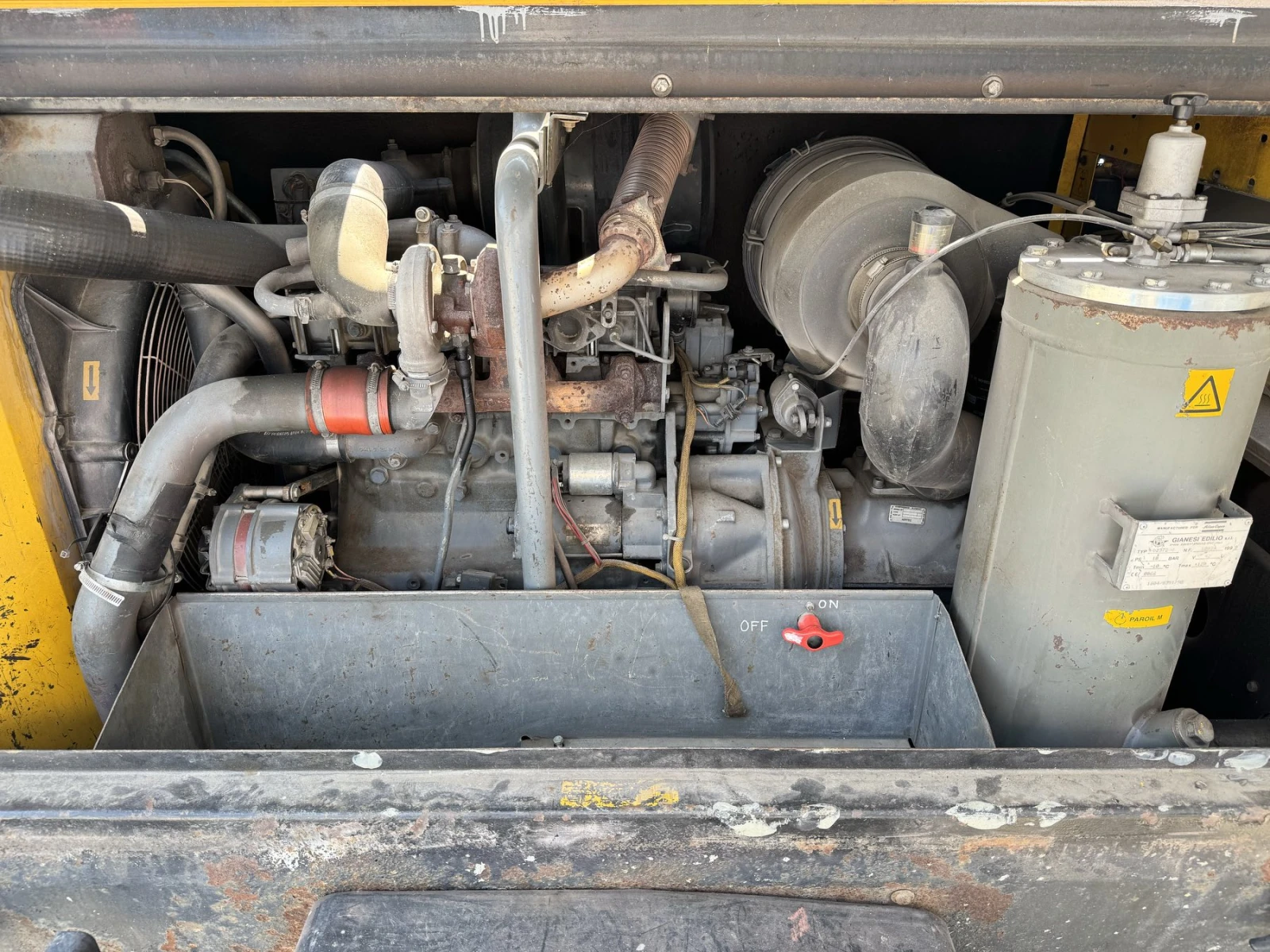 Компресори Atlas Copco XAHS 146 - изображение 8