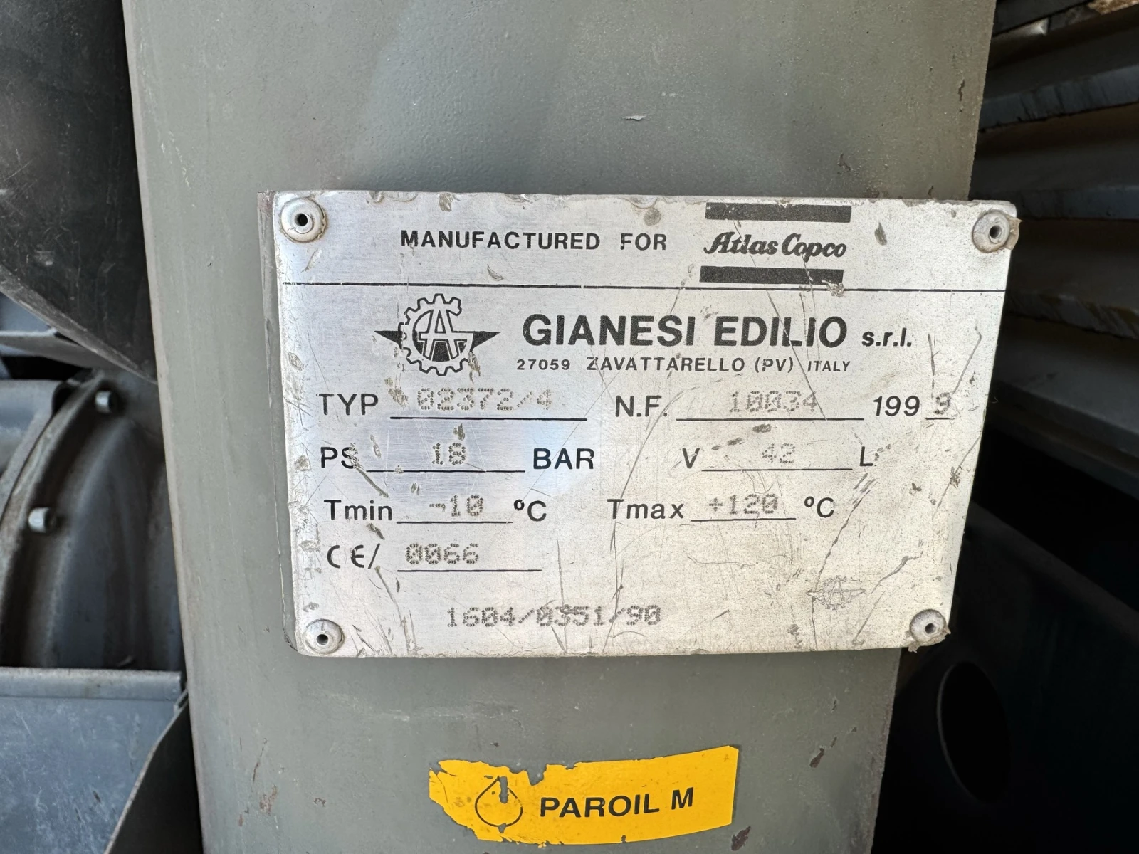 Компресори Atlas Copco XAHS 146 - изображение 9