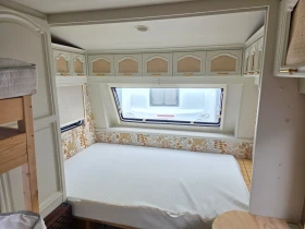 Каравана ABI HOBBY 555 WC, снимка 8