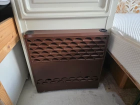 Каравана ABI HOBBY 555 WC, снимка 13