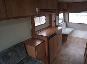 Обява за продажба на Каравана ABI Home Car 6m ~6 950 лв. - изображение 10