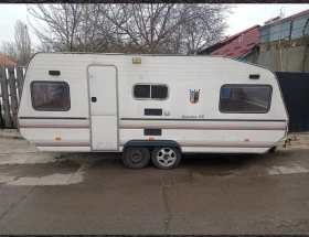 Обява за продажба на Каравана ABI Home Car 6m ~6 950 лв. - изображение 1
