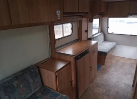 Обява за продажба на Каравана ABI Home Car 6m ~6 950 лв. - изображение 11