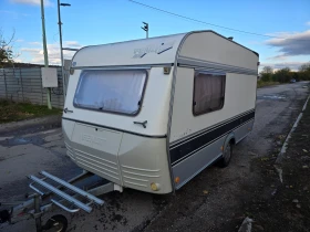 Обява за продажба на Каравана ABI FENDT БАНЯ WC ~6 950 лв. - изображение 1 | Auto.bg Обява за продажба на Каравана ABI FENDT БАНЯ WC ~6 950 лв. - изображение 1