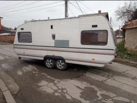Обява за продажба на Каравана ABI Home Car 6m ~6 950 лв. - изображение 2