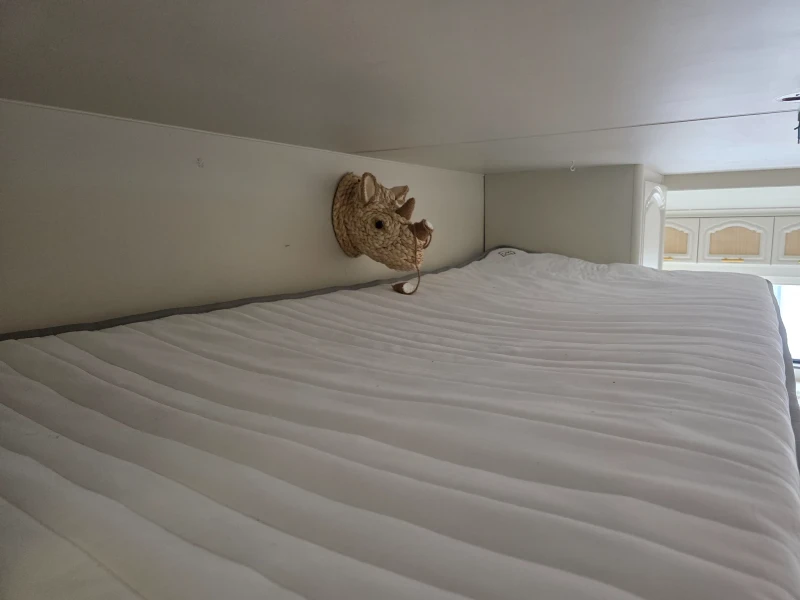 Каравана ABI HOBBY 555 WC, снимка 11 - Каравани и кемпери - 52547704