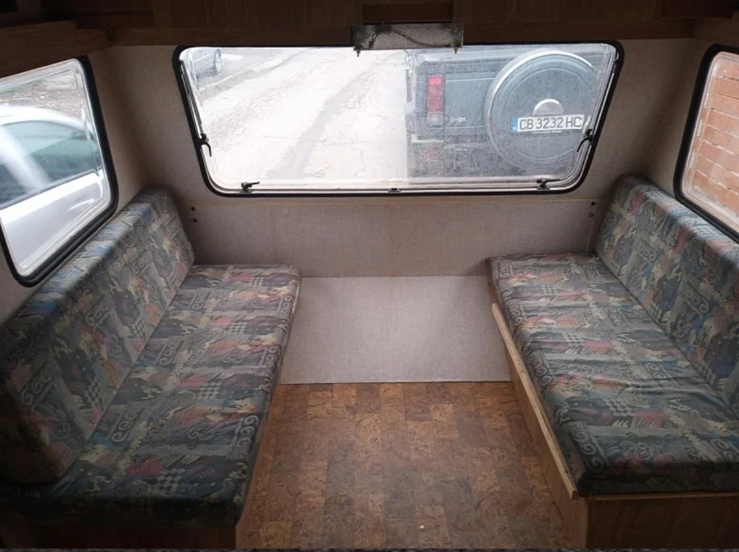 Каравана ABI Home Car 6m - изображение 6
