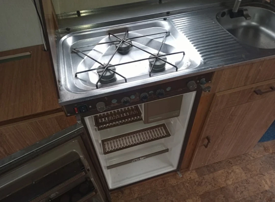 Каравана ABI Home Car 6m - изображение 7