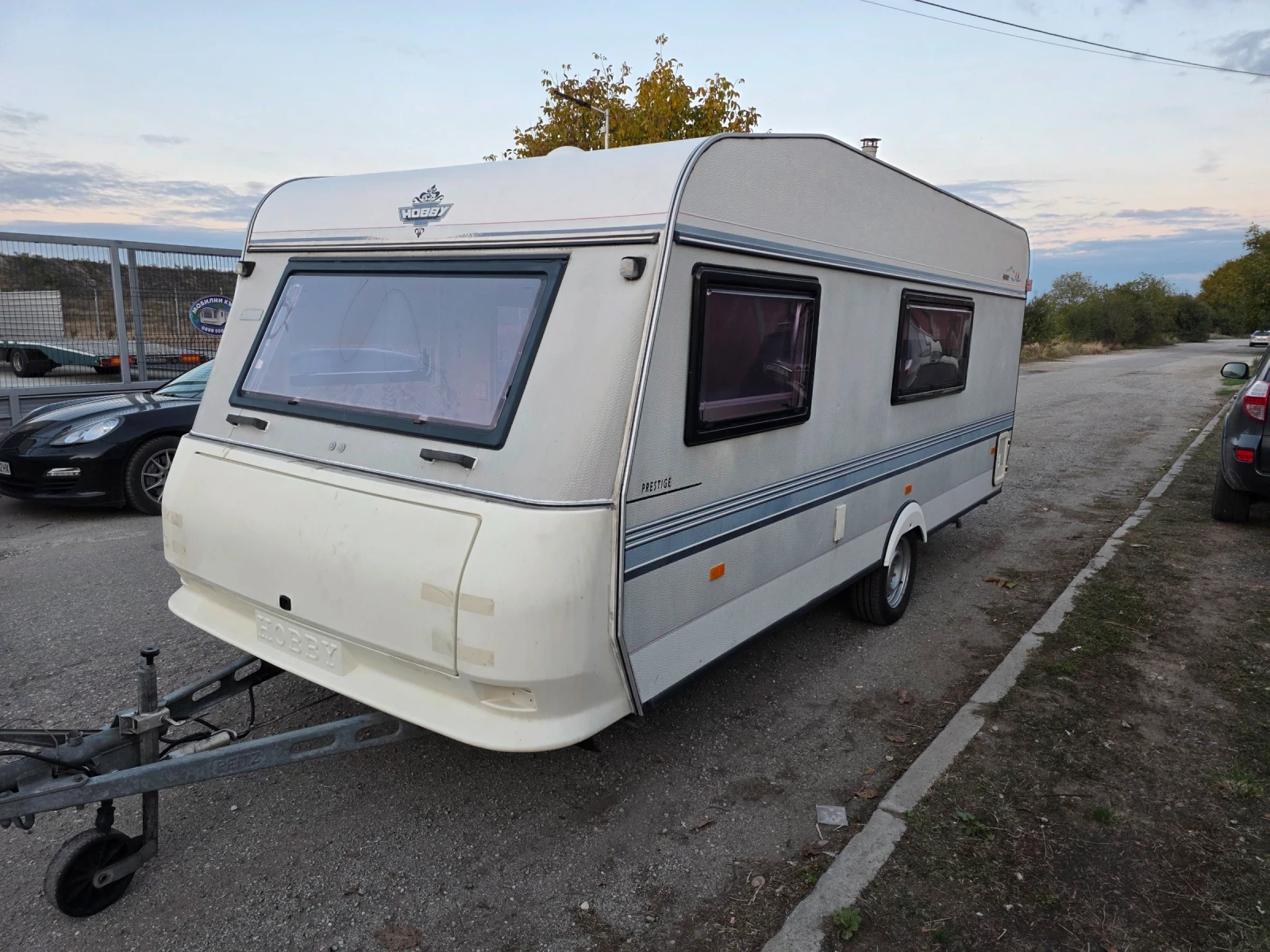  ABI HOBBY 555 WC | Mobile.bg   3