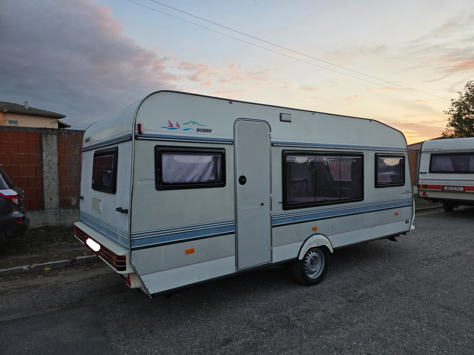  ABI HOBBY 555 WC | Mobile.bg   4