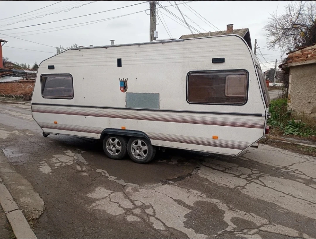 Каравана ABI Home Car 6m - изображение 3