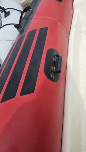 Надуваема лодка Zodiac Pro 9 Man, снимка 16