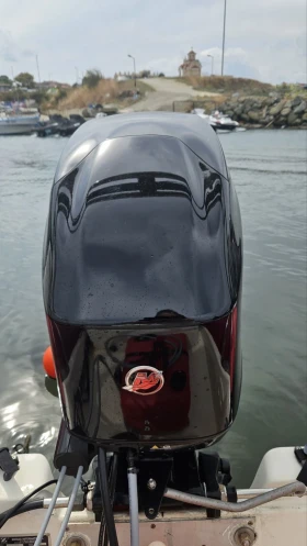 Надуваема лодка Zodiac Pro 9 Man, снимка 6
