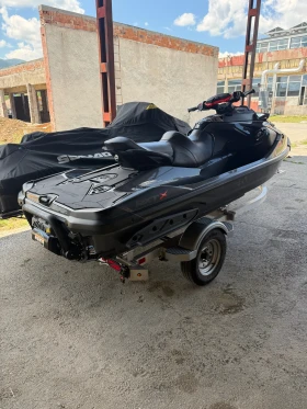 Джет Bombardier Sea Doo RXTX 300 Premium sound, снимка 5