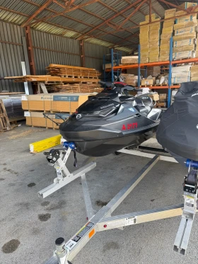 Джет Bombardier Sea Doo RXTX 300 Premium sound, снимка 4