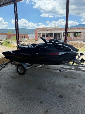 Джет Bombardier Sea Doo RXTX 300 Premium sound, снимка 3
